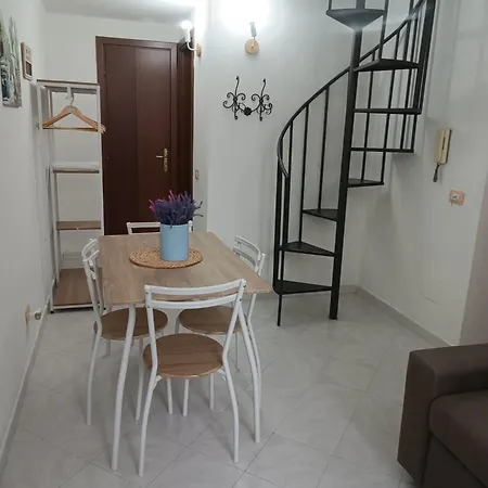 Apartamento Al Vecchio Cortile Casavacanze Palermo